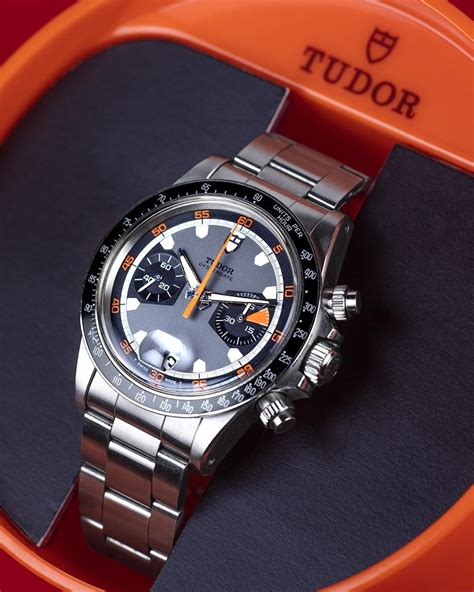 tudor 50th anniversary|tudor vintage years.